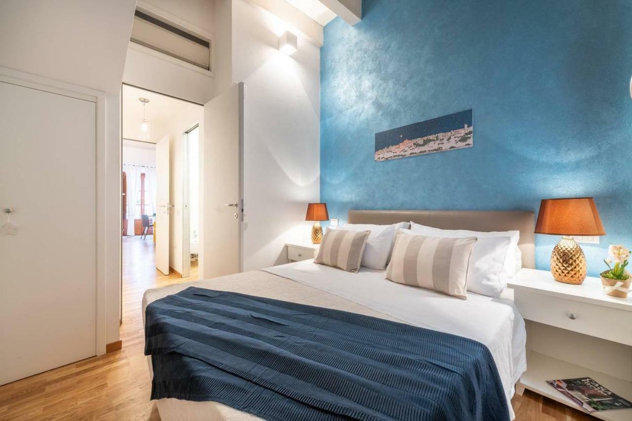 Mirti Boutique Apartment Heart 卡利亚里 外观 照片