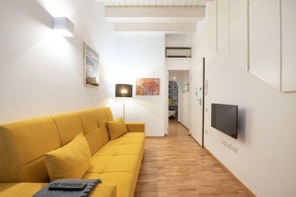 Mirti Boutique Apartment Heart 卡利亚里 外观 照片