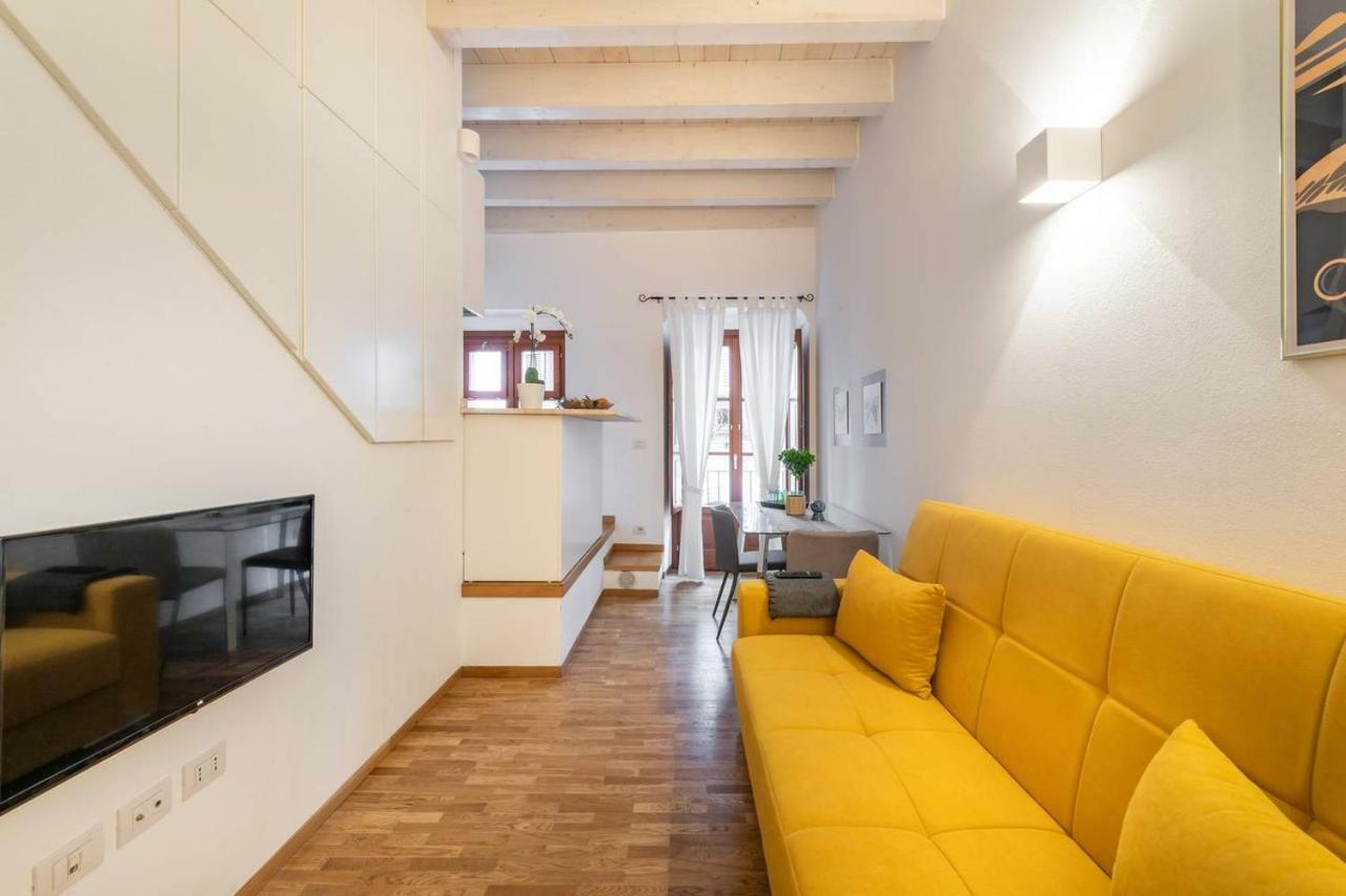 Mirti Boutique Apartment Heart 卡利亚里 外观 照片